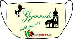 Behelfsmaske Gymnich